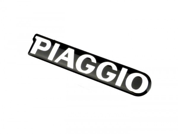 Aufkleber "piaggio" Piaggio Piaggio Zip 2