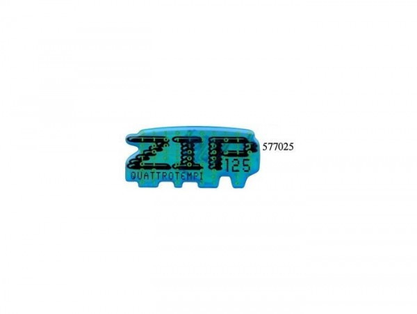 Sticker Piaggio- Piaggio ZIP 2