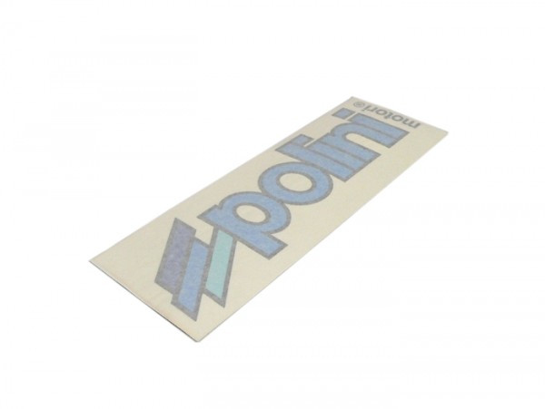 Sticker Polini 80x230mm