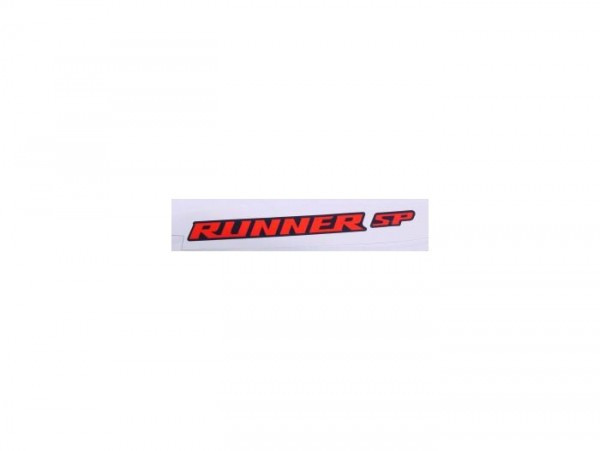 Sticker "Runner SP" Piaggio- Gilera Runner RST - Beige Cammeo (524)