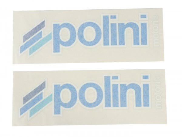 Sticker Set Polini