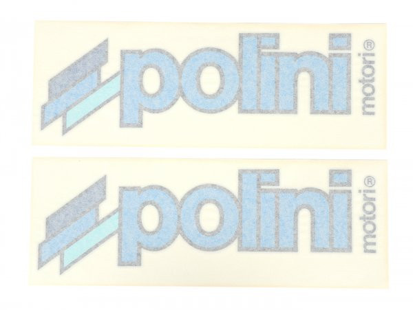 Sticker Set Polini