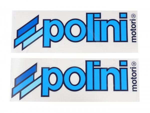 Sticker Set Polini