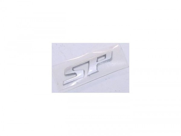 Sticker "SP" Piaggio- Gilera Runner RST