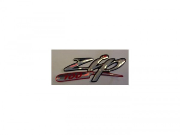 Sticker "Zip 100" Piaggio- Piaggio ZIP 2