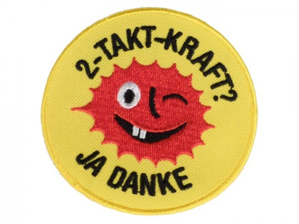 Patch 2takt Kraft