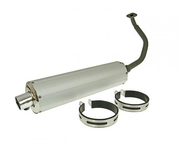 Exhaust 101 Octane
