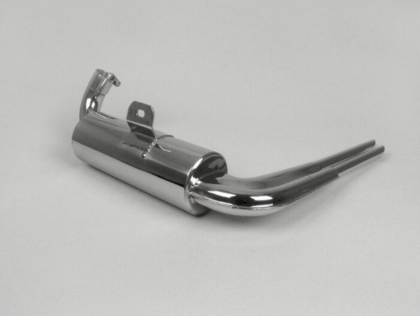 Exhaust Abarth Replica Stainless Steel