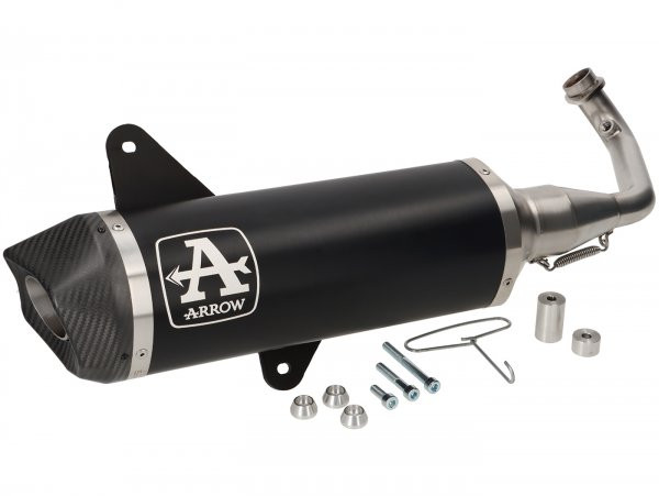 Exhaust Arrow  Racing