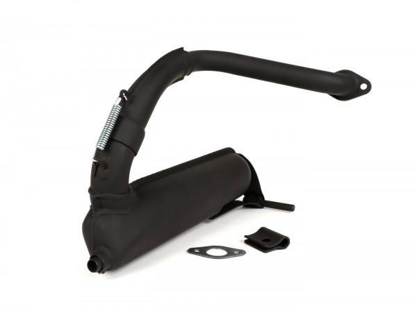 ExhaustBGM Pro Banana Sport  Black