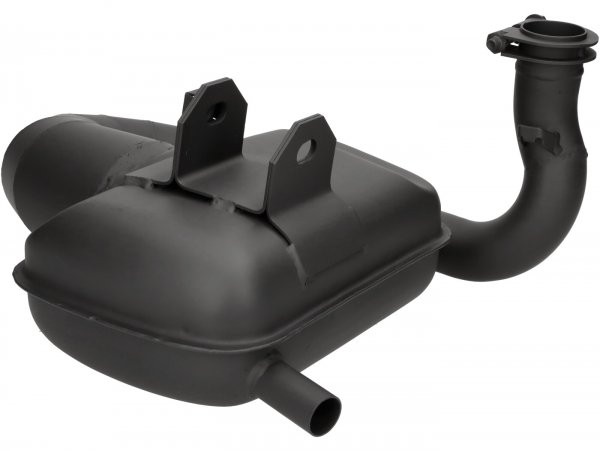 Exhaust BGM Pro Bigbox Sport V2 (bbs2)