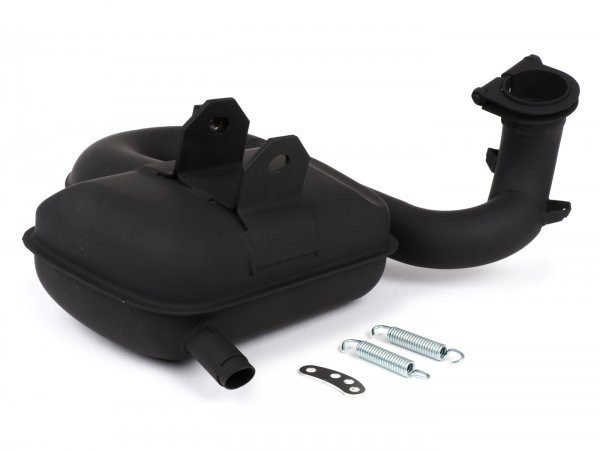 Exhaust BGM Pro Bigbox Touring V2 (bbt2)
