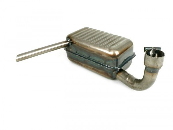 Exhaust Bosatta