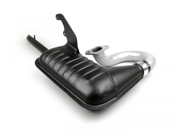 Exhaust Casa Lambretta Clubman Lambretta (1st Series  2nd Series)