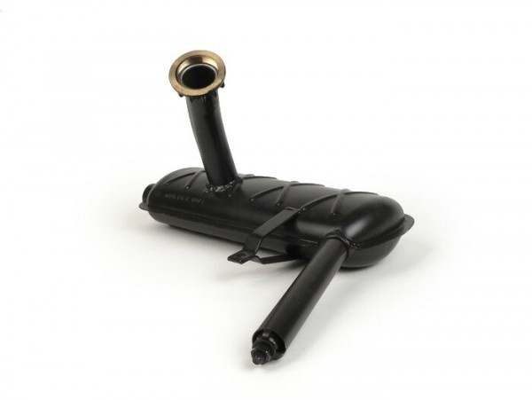 Exhaust Casa Lambretta
