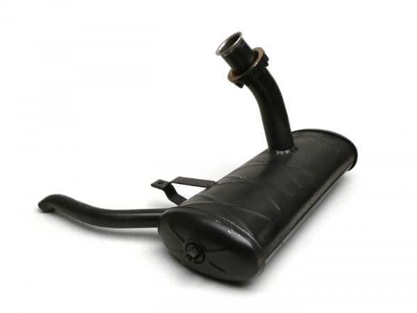 Exhaust Casa Lambretta Lambretta D&ld (1951-56)