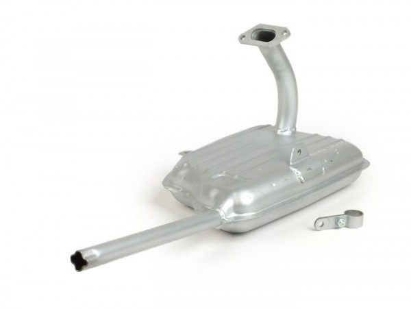 Uitlaat Casa Lambretta Lambretta J125 (lambretta (innocenti))