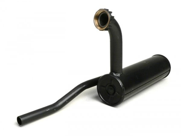 Exhaust Casa Lambretta Lambretta Lc