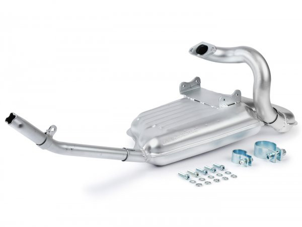 Exhaustcasa Performance, Maxibox 50cc, 75cc, One05 Lambretta Lui