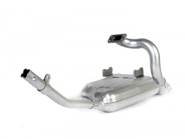 Exhaustcasa Performance, Maxibox One35 Lambretta Lui