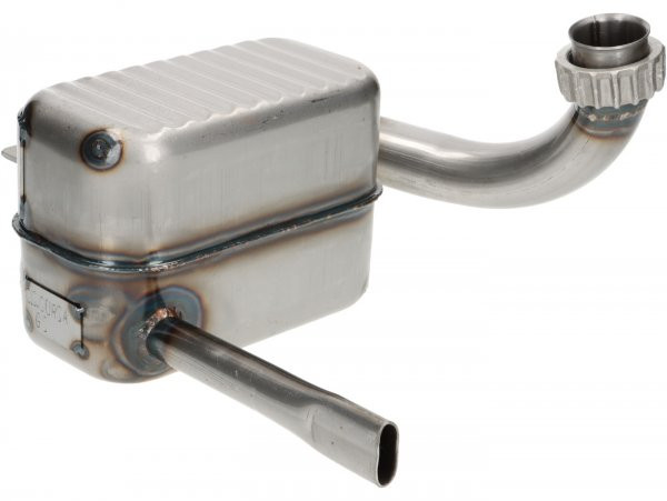 Exhaust Cc Corsa For Original Cylinder Gs150 Vespa Gs150 (vs2tvs5t)