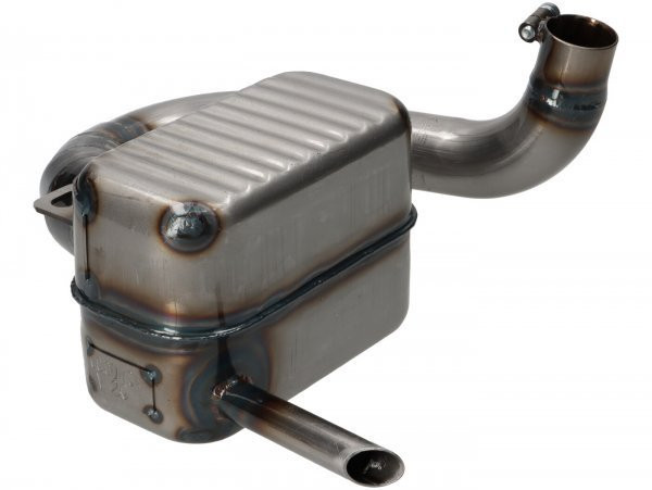 Exhaust Cc Corsa