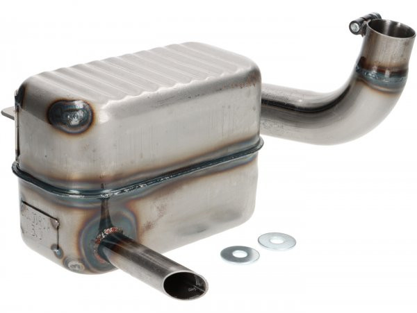 Exhaust Cc Corsa