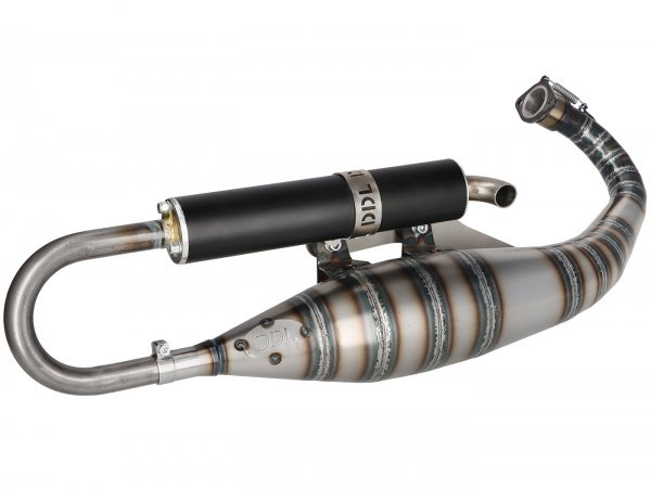 Exhaust Ddl Tuning 52mm Stroke