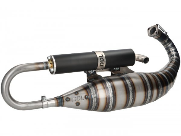 Exhaust Ddl Tuning 55mm Stroke