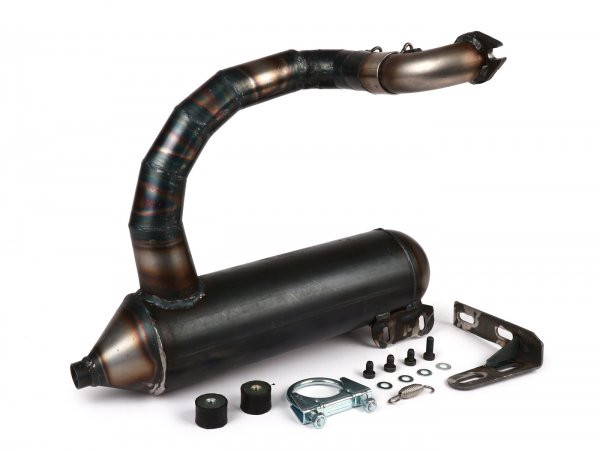 Exhaust Egig Performance Superbanana Touring Ø=32mm (5462mm Stud Spacing)