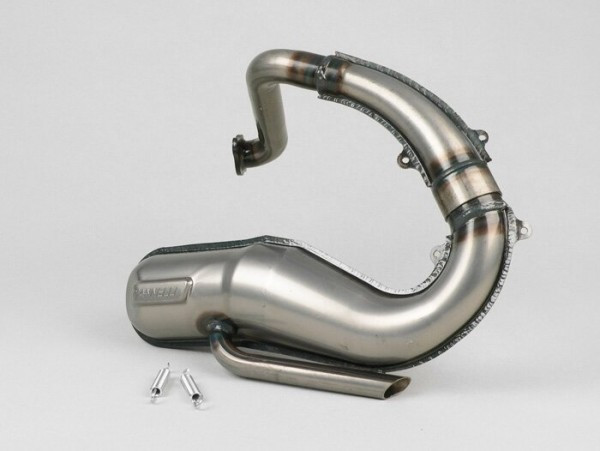 Exhaust Giannelli Vespa V50