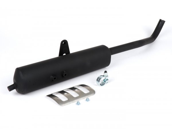 Exhaust Giannelli Original Power Piaggio Si
