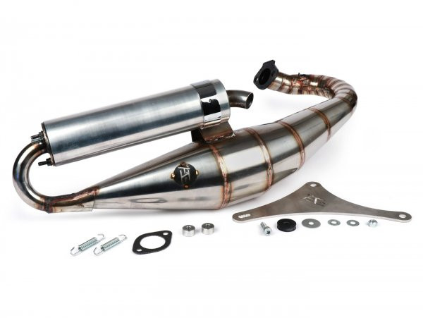 Exhaust Heikotuning