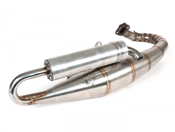 Exhaust Heikotuning