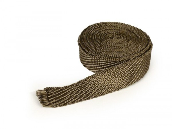 Exhaust Insulating Wrap Powersprint Htxb 5m X 30mm