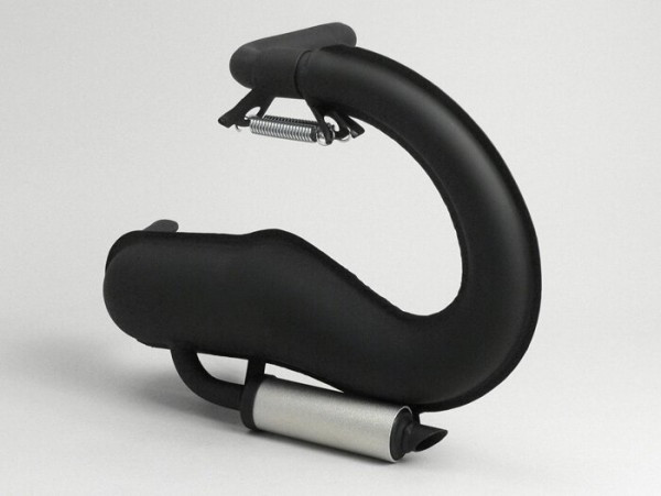 Exhaust Leovince Sport (banana) Vespa V50