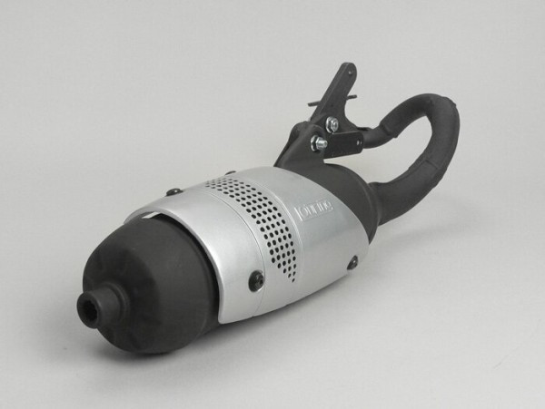 Exhaust Leovince Touring