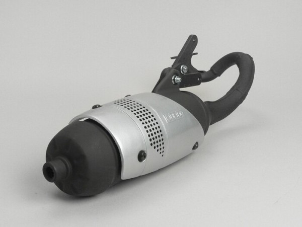 Exhaust Leovince Touring