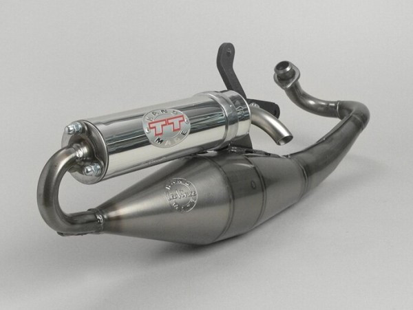 Exhaust Leovince Tt
