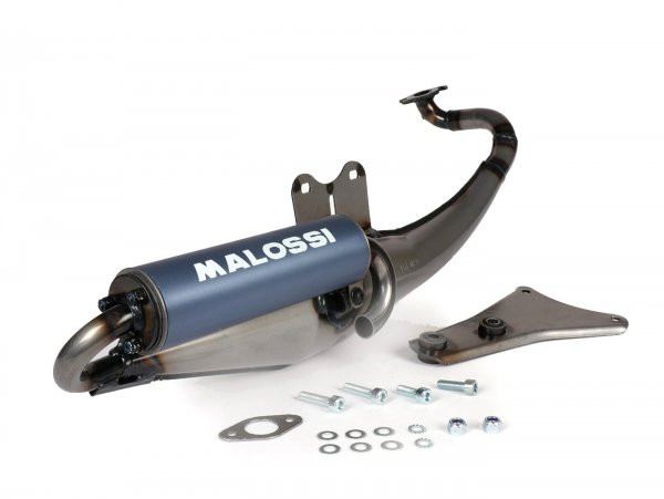Exhaust Malossi Flip Homolgated