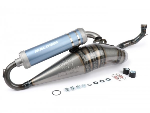 Exhaust Malossi Mhr Moped Racing