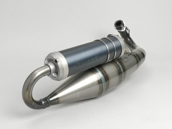 Exhaust Malossi Mhr Piaggio 125180ccm Lc 2stroke Maxi