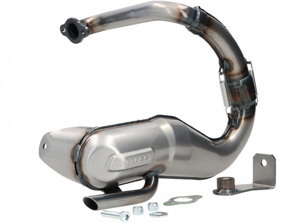 Exhaust Malossi Power Exhaust Banana