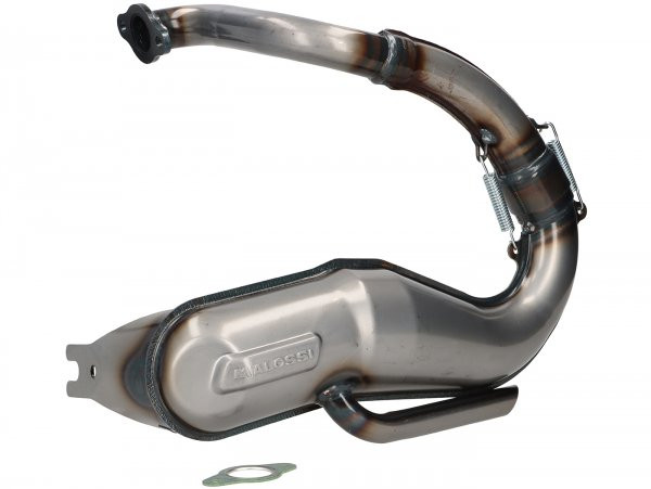 Exhaust Malossi Power Exhaust Banana Vespa Pk125