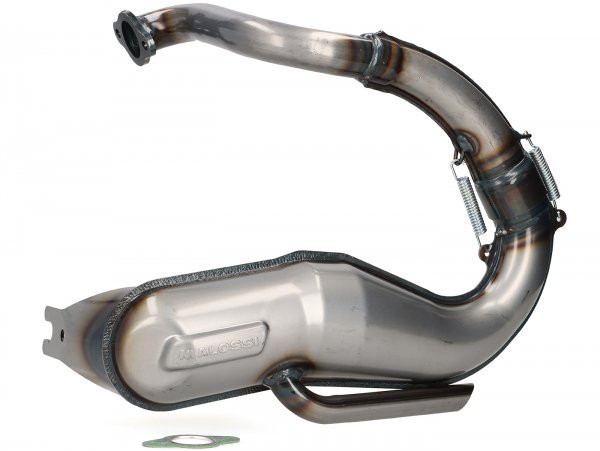 Exhaust Malossi Power Exhaust Banana