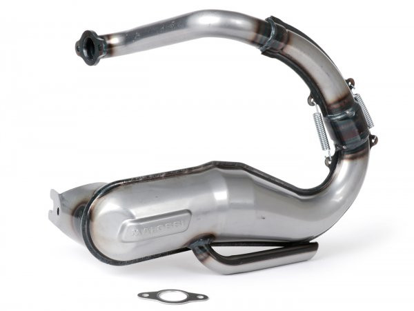 Exhaust Malossi Power Exhaust Banana