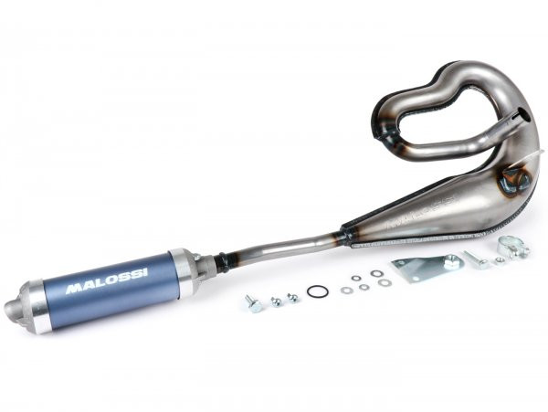 Exhaust Malossi Too Bad
