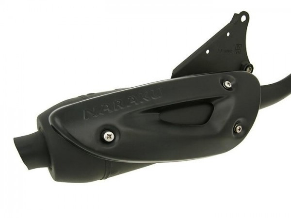 Exhaust Naraku Traffic For Kymco 50cc 4stroke