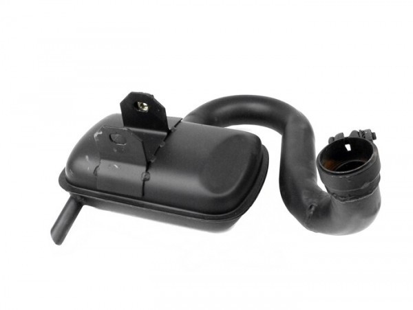 Exhaust Oem Quality  Black