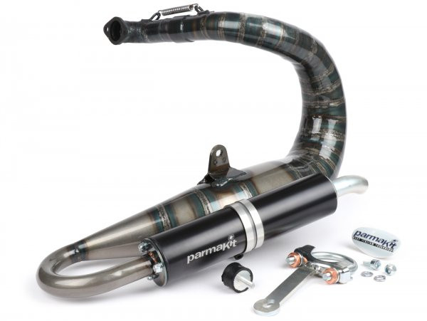 Exhaust Parmakit Snake